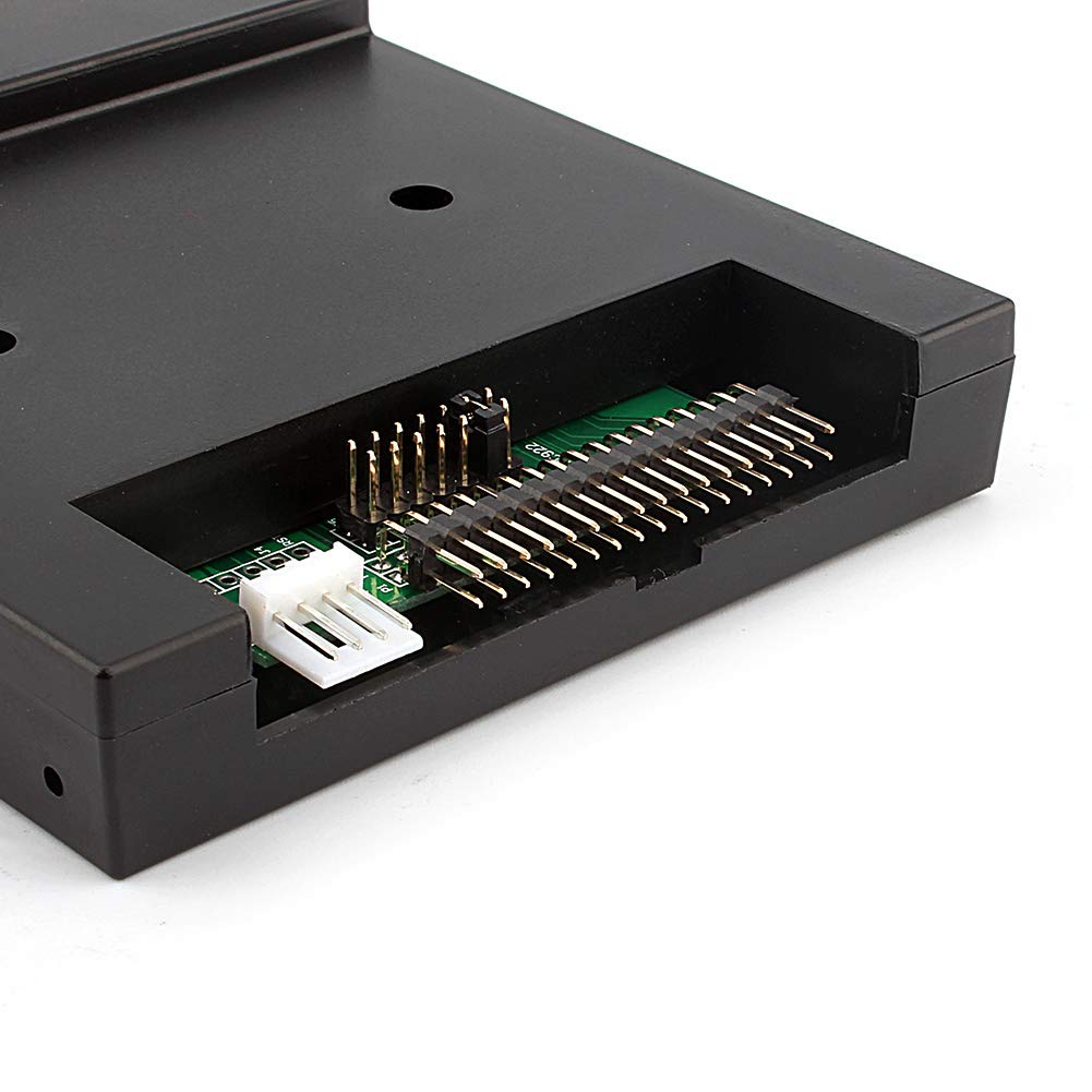 Amazon.com: Floppy & Tape Drives-3.5in 1.44MB Sfr1m44-u100k